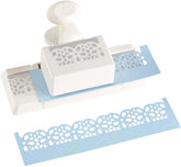 Martha Stewart Deep Edge Punch Daisy Lace - Al Masam Stationery LLC